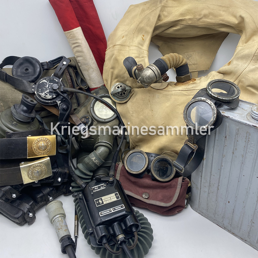 WW2.コルスマン、TYPE758.航空機補償器ゲージ Equipment – Kriegsmarinesammler