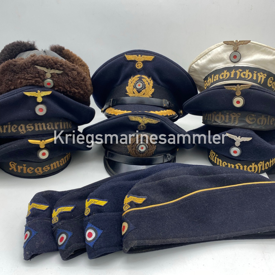 Deutsche Kriegsmarine：Uniforms、Equipment WWII German Navy (Kriegsmarine) White Summer Uniform Set– Tunic